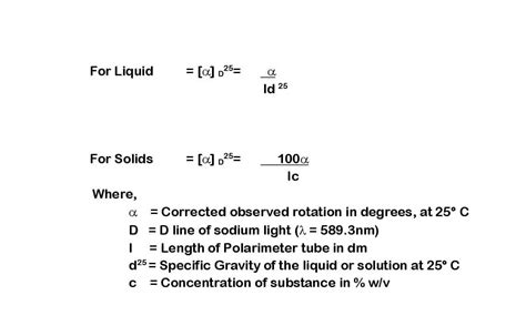 making a polarimeter|polarimeter calculation.